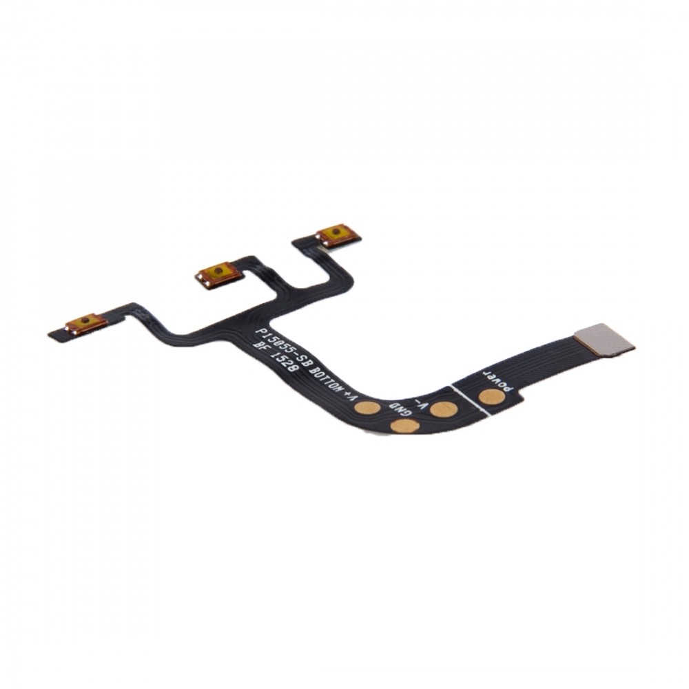 Power Button & Volume Button Flex Cable  for OnePlus X Other Replacement Parts OnePlus X